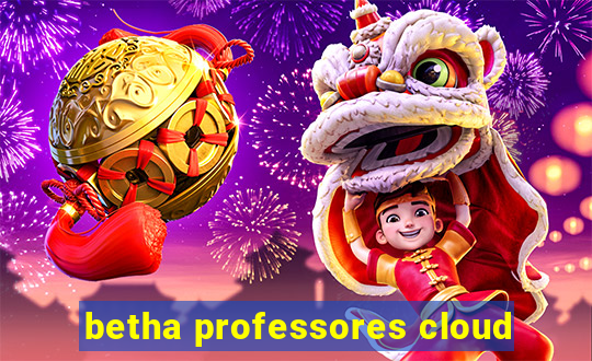 betha professores cloud